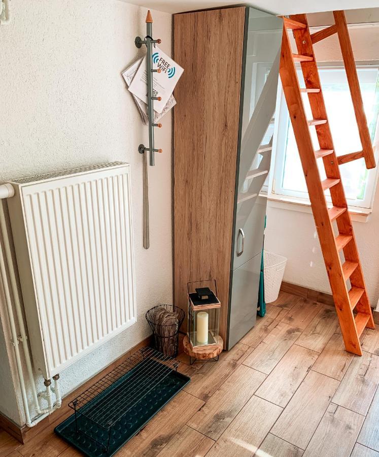 Karowlina Cozy House 1-4 Person Ferienhaus Berlin